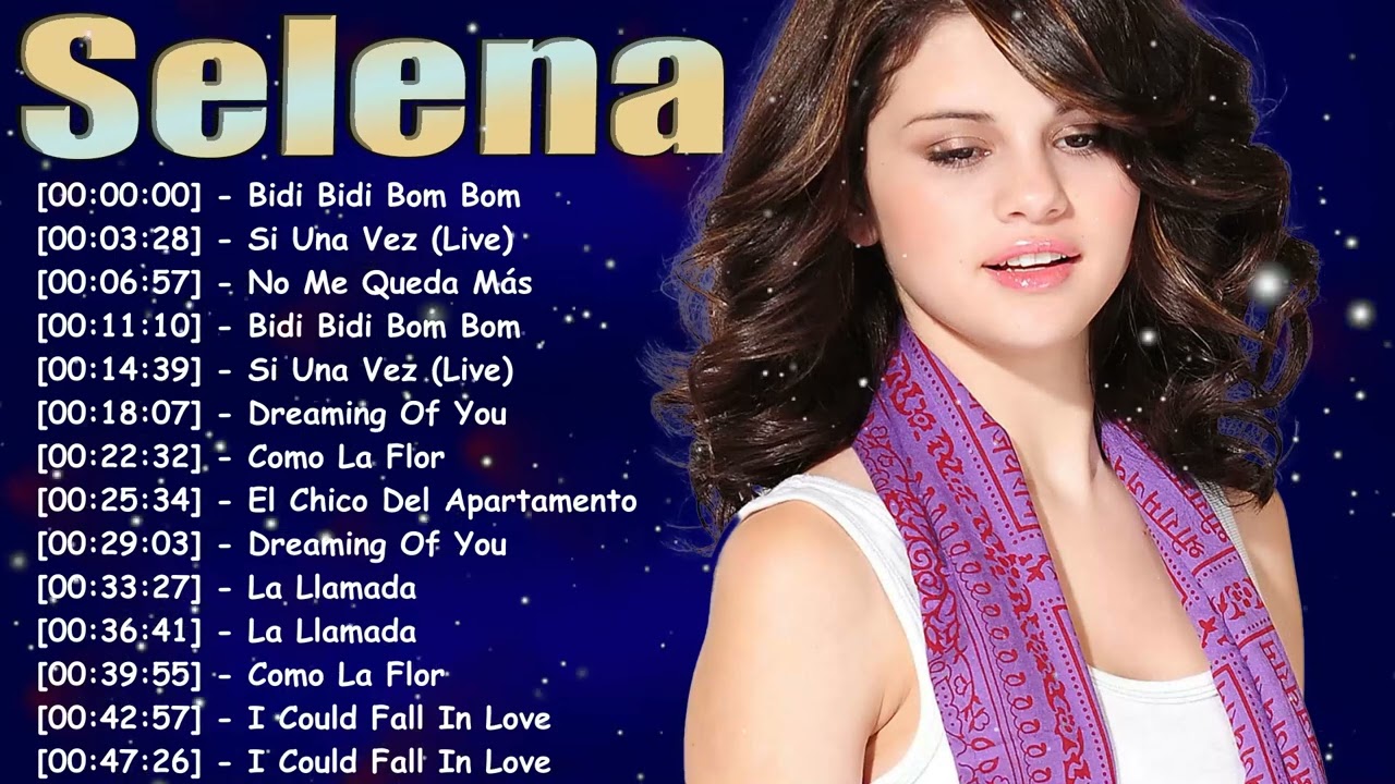 Selena Gomez Love Songs Collection 2026 | Romantic & Emotional Pop Music