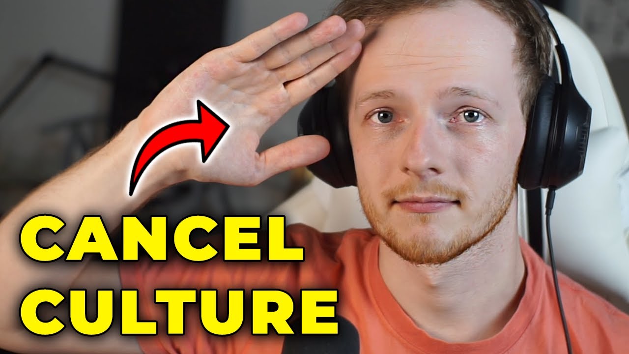 KONČÍM S TVORBOU #cancelculture episode artwork