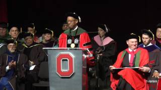 RAW VIDEO: President Michael Drakes Investiture Speech, 3/31/2015