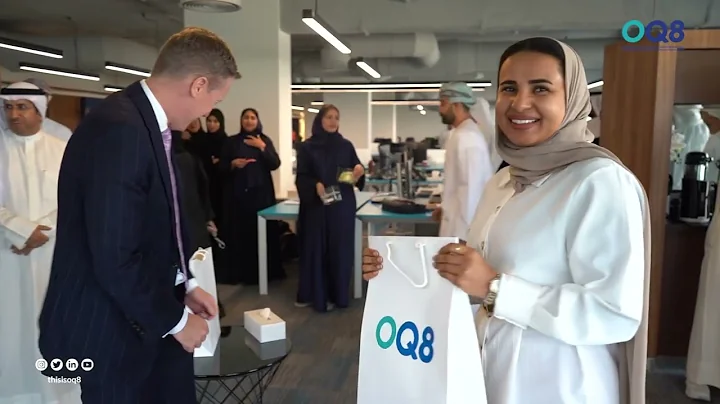 OQ8 Office Opening
