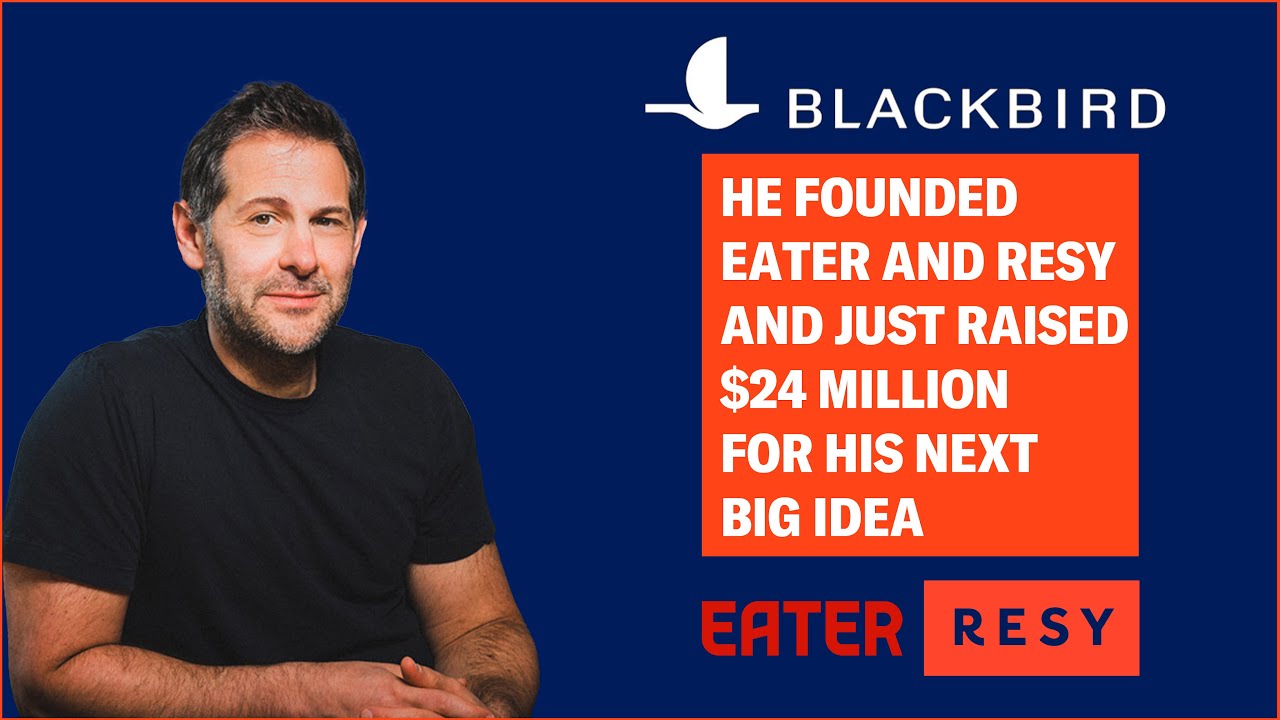 Why Blackbird Raised $24 MILLION to Unleash Loyalty for Restaurants
