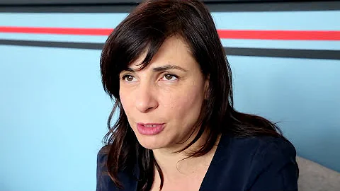 Another Gaze in Cannes: Annarita Zambrano Interview