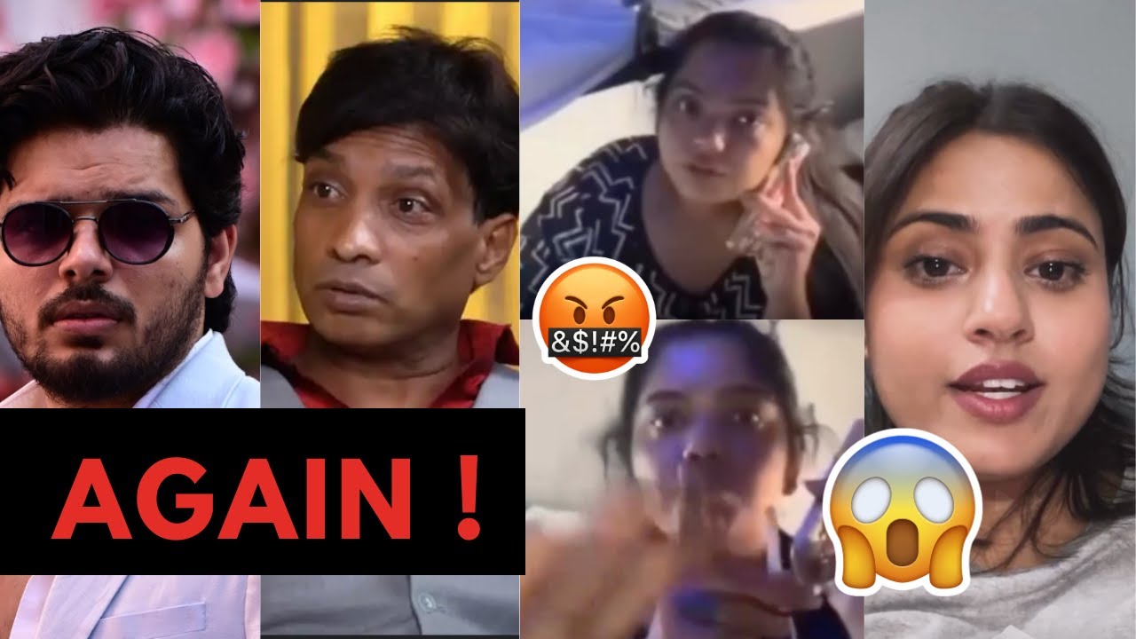 Lakshay vs Sunil Pal | Nishu Tiwari REPLY ? People VERY ANGRY 🤬