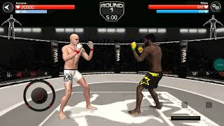 New Game MMA Fighting clash| akhirnya dapat juga juara MMA nya screenshot 3