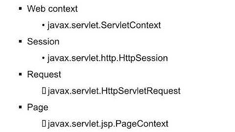 session management in servlet