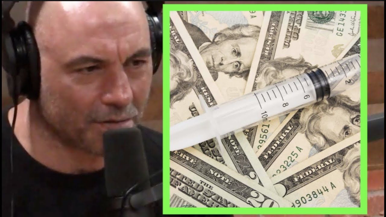 The Economic Hurdles of Vaccines | Joe Rogan & Peter Hotez