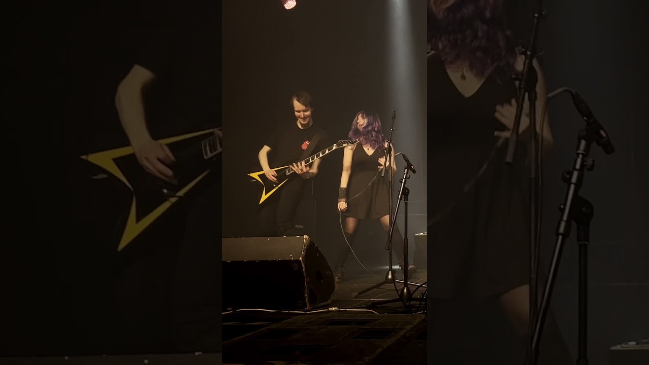 Watch Natrium plays Trivium - Pull Harder on the Strings of Your Martyr | Live at Rytmikorjaamo on YouTube Watch Natrium plays Trivium - Pull Harder on the Strings of Your Martyr | Live at Rytmikorjaamo on YouTube