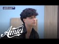 Amici 24 - Le parole di TRIGNO per Chiara