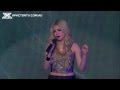 JOEY DJIA - Give Me Love (Ed Sheeran Cover) Live Decider 2 The X Factor Australia 2013