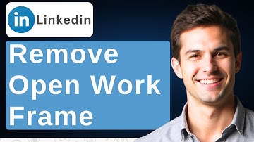 How To Remove Open To Work Frame On Linkedin [2025 Guide]