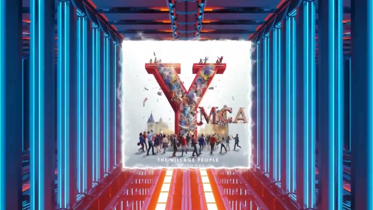 YMCA - The village People (Nicole Chen Hard Techno Remix)