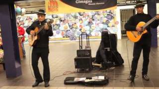 Gimagua - Rhumba / Flamenco chords