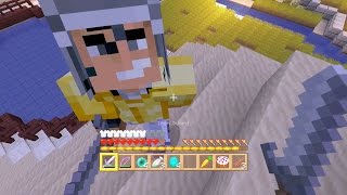 Minecraft Xbox One - Egypt Hunger Games