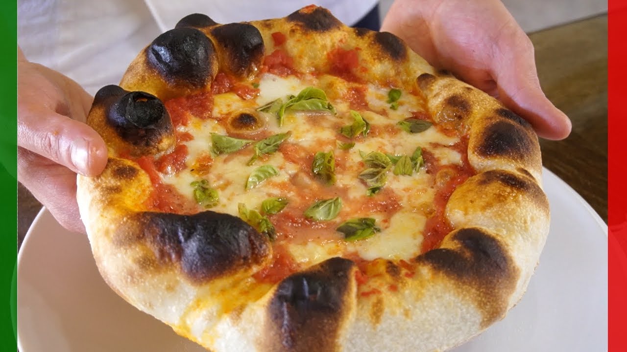 【イタリア人が徹底解説！】生地が最高に旨い！自宅で作れる究極限界の本格ピッツァをイタリア人に食べてもらったら…？