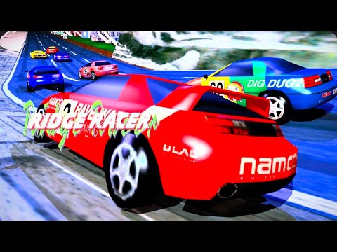 Newest Ridge Racer Ridge Racer {ALL NEW RIDGE RACER FOR 2026} - YouTube