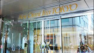 Direct Access! 🚉 Hotel New Otani Inn Tokyo Stay Review – Perfect for Tokyo & Japan Sightseeing 🗼