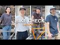 『突撃！隣のBIKE CHECK』Vol.34 〜LUG HATAGAYA編～