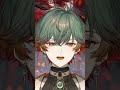 ダーリン／須田景凪　全力で歌ってみた！ #八神ツクモ #shorts #歌ってみた #vtuber #ネオポルテ