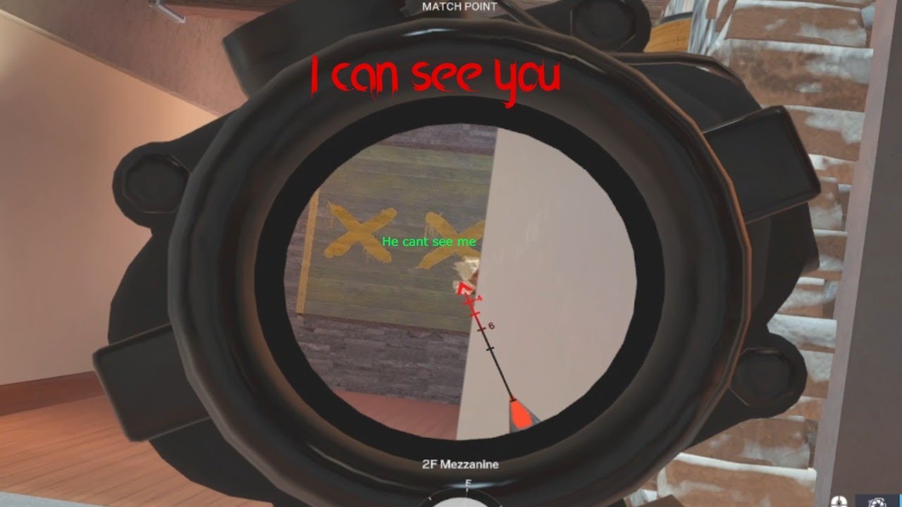 Acting like a crackhead singing(Rainbow 6 seige)