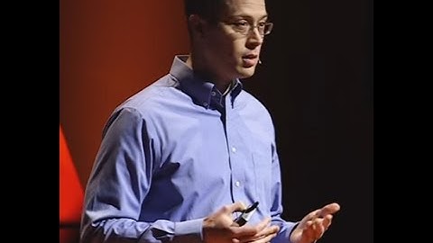 Walking and Running: Bio-Inspired Robotics | Jonathan Hurst | TEDxOregonStateU