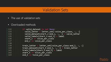 2 3 Understanding Matrix Conversions   Machine Learning with TensorFlow Video