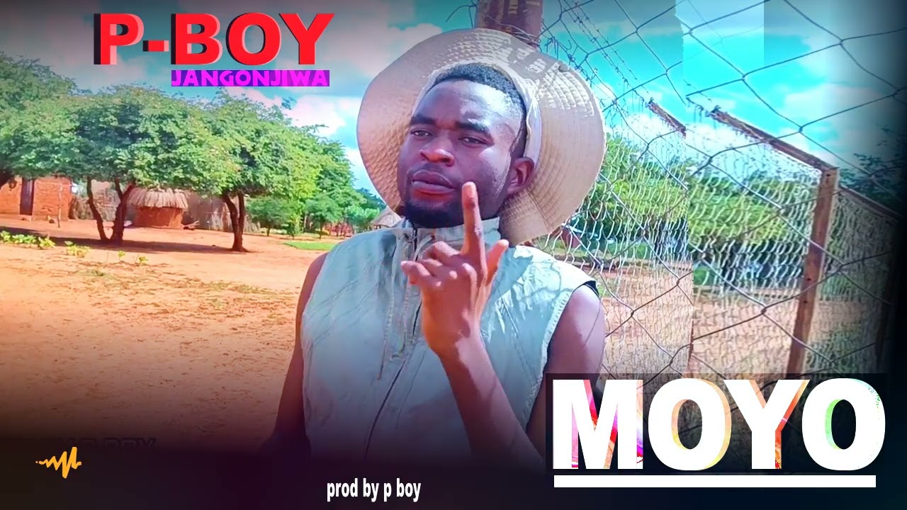P Boy Jangonjiwa - Moyo (0777601903)
