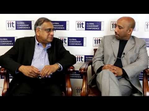 Subhash Tantry Interview, Chair IITGLC 2015