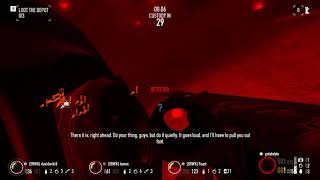 [Payday 2] Shadow raid - coop speedrunning (WR 0:15)