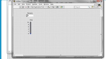 VI High 39 - LabVIEW 2012 New Feature: Same Operation on Multiple Objects Simultaneously