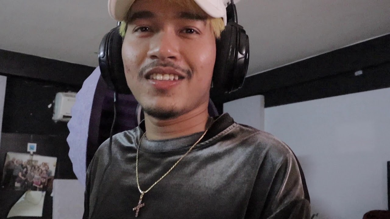 ចឺម - ថតបទថ្មី jerm - record new song