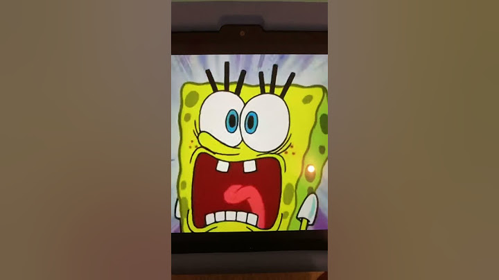 Too many screams