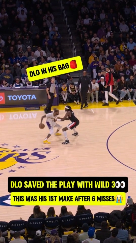 DLO only hits TOUGH SHOTS!?