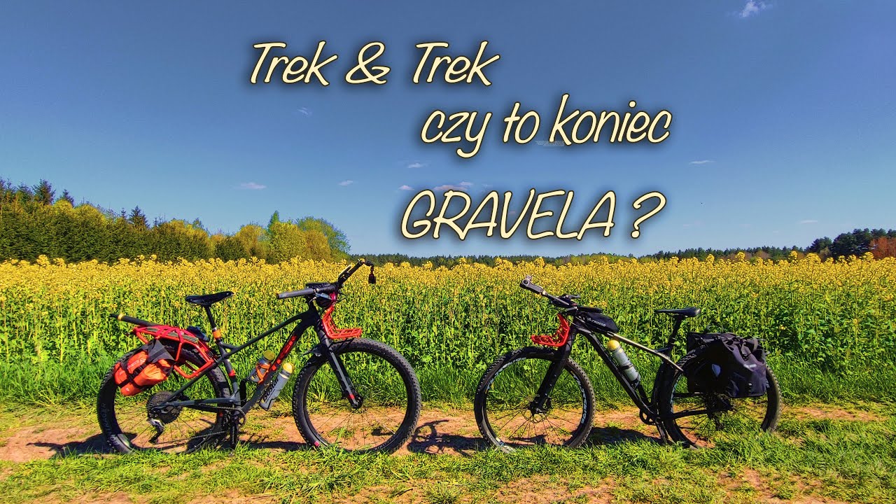 Trek 1120 czy to koniec Gravelozy ?