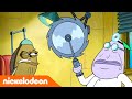 Губка Боб Квадратные Штаны | Моя нога! | Nickelodeon Россия