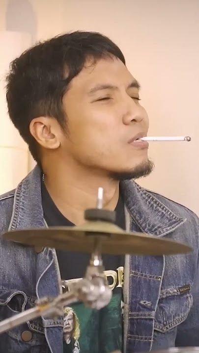 DESTA SAMPE MEREM MELEK NGEJAM BARENG LAGU DHANI #dewa19 #ahmaddhani #desta #vincent