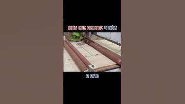 Máy CNC Router 4 Đầu 2 Bàn Gia Công Ván Gỗ Linh Hoạt - SM 1350 TC2/4 #shorts #cnc  #woodworking