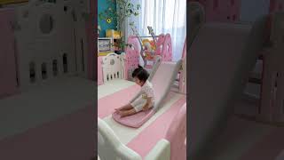 This Baby Playpen Creates the Perfect Safe Play Area#toys #babycare #babyplay #shorts