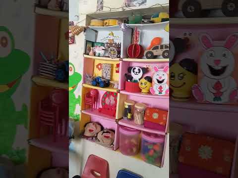 Anganwadi playschool Fun 😊👍/painting 🎨🎨 creative & Activities/Must Watch 