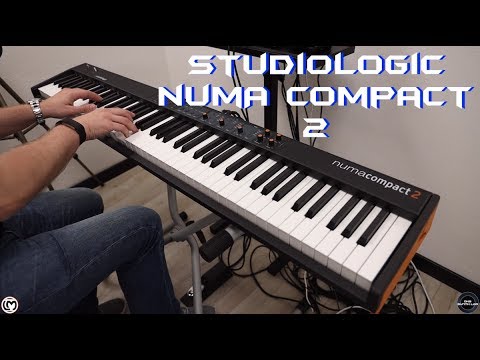 Studiologic Numa Compact 2 | No Talking |