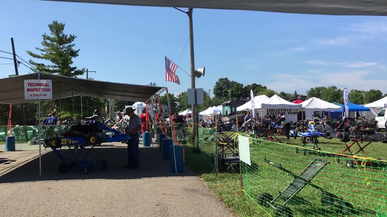 Commercial Point Karting Classic YouTube