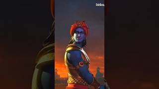 Krishna _ Arjun or Duryodhana 🪐🔥#dharmyudh #kurukshetra #mahabharat #challenge #likeandsubscribe
