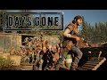Days Gone - Gameplay E3 2016 - PS4 (Zombie Swarm)