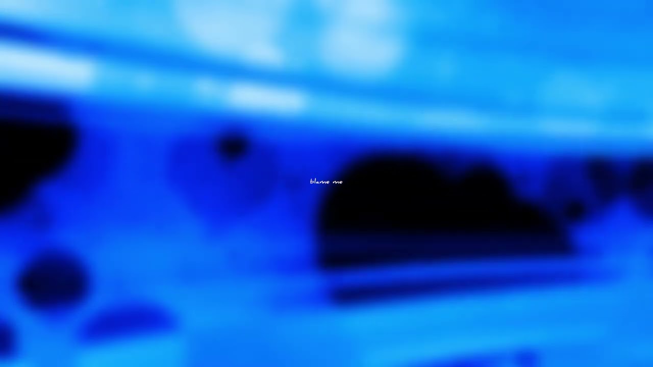 pressa - blame me (slowed + supereverb)