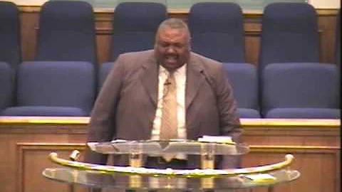 Superintendent Charles A. Stevenson Sr. - Ready, W...