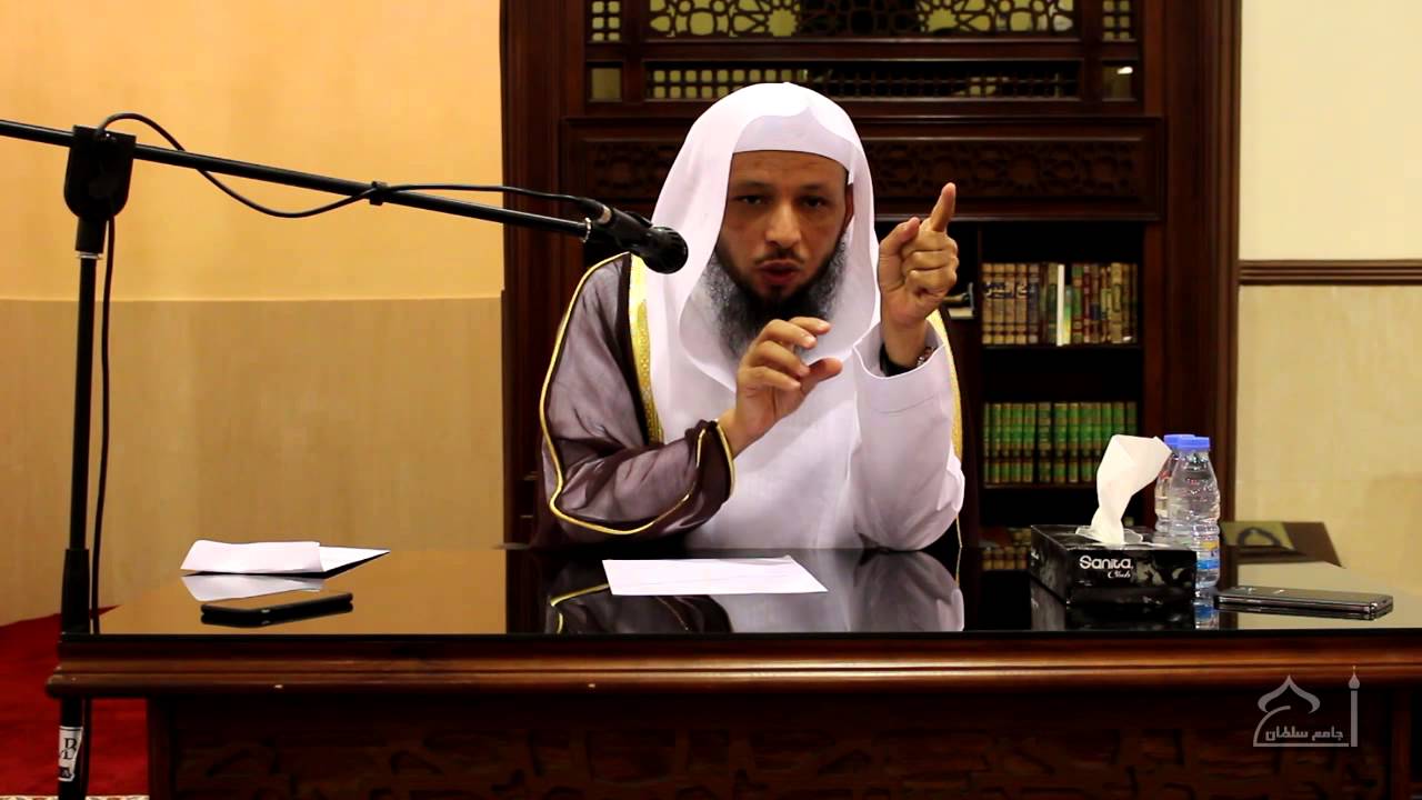 محاضرة بعنوان تدبر سورة البينة لفضيلة الشيخ سعد عتيق العتيق