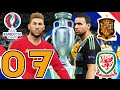 PES 2016 - Euro 2016 - vs Spain [Final] - Part 07