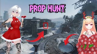 PROP HUNT.. SPAWN RUSHING