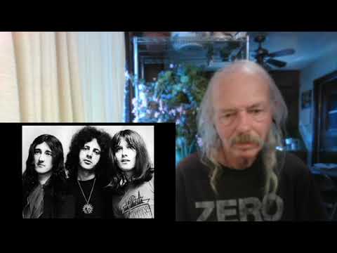 Atomic Rooster  Tomorrow Night  REACTION