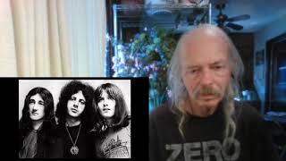 Atomic Rooster  Tomorrow Night  REACTION