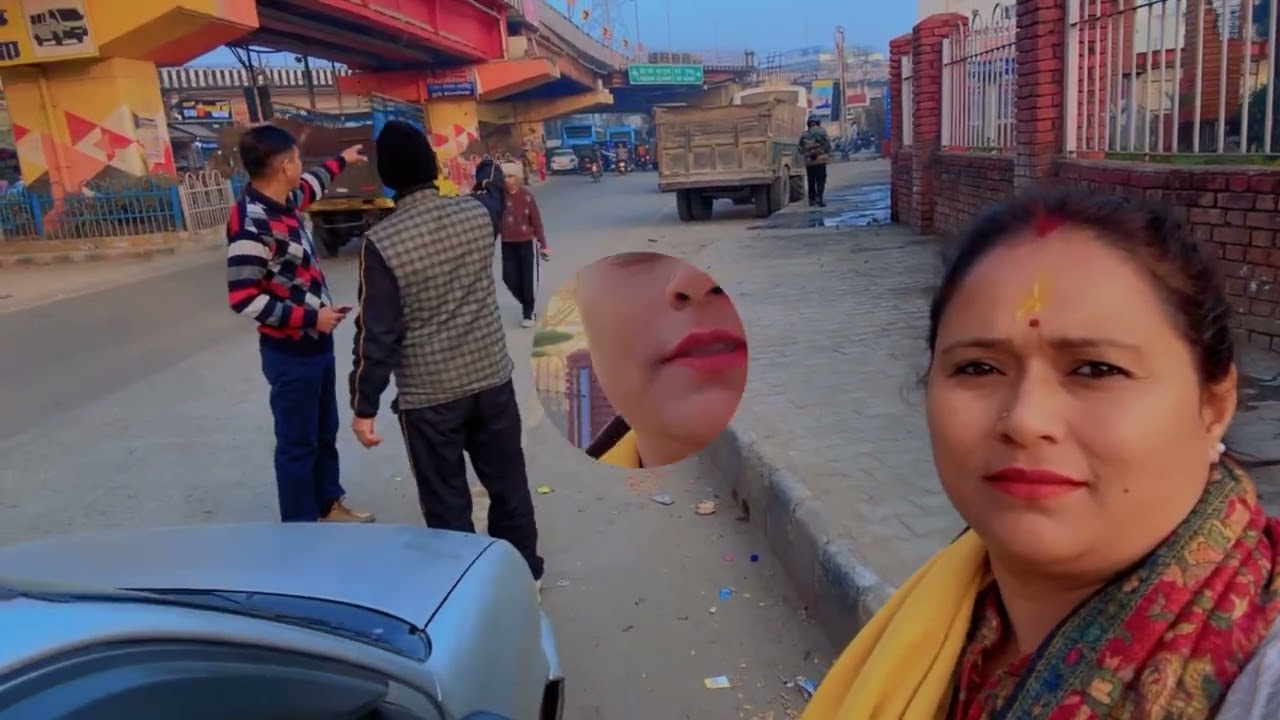 ✨पति देव को बस अड्डा 🚍छोड़ते हुए आंखें हुई नम😥 उसके बाद दो और काम पूरे किये😍 #viral #viralvideo 